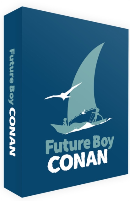 Video Future Boy Conan: Part 1 