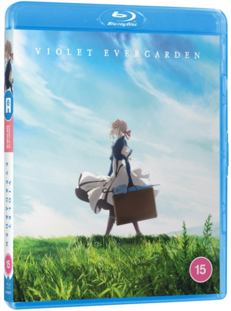 Video Violet Evergarden 