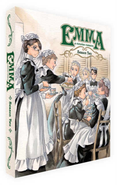 Film Emma - A Victorian Romance: Season 2 