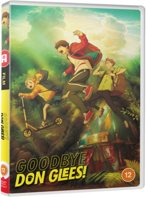 Video Goodbye, Don Glees! 