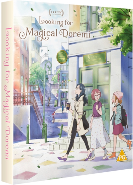 Video Looking for Magical Doremi 