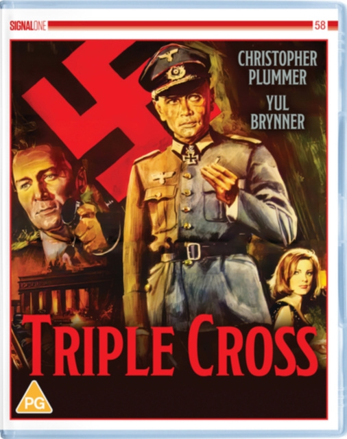 Video Triple Cross 
