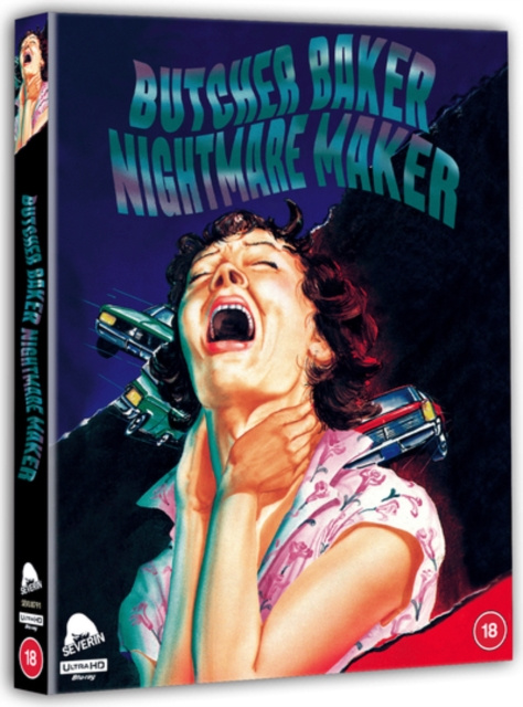 Video Butcher, Baker, Nightmare Maker 