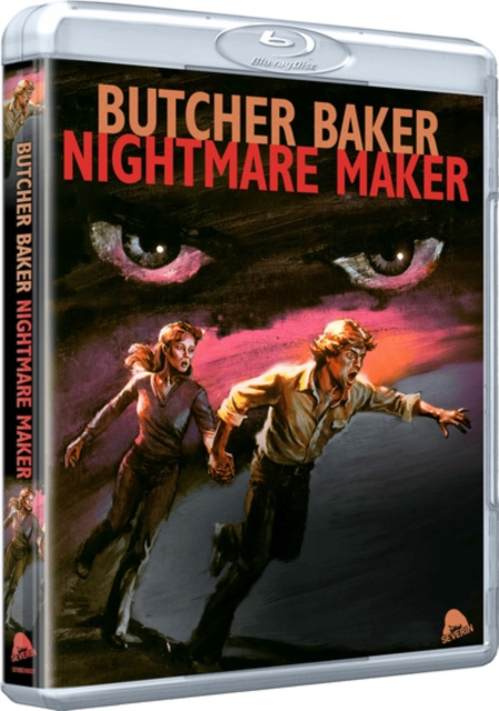 Video Butcher, Baker, Nightmare Maker 