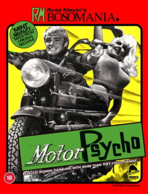 Video Motorpsycho 