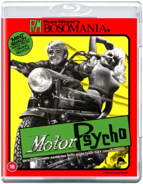 Video Motorpsycho 