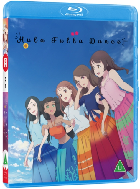 Video Hula Fulla Dance 