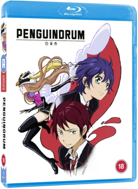 Video Mawaru Penguindrum: Complete Series 