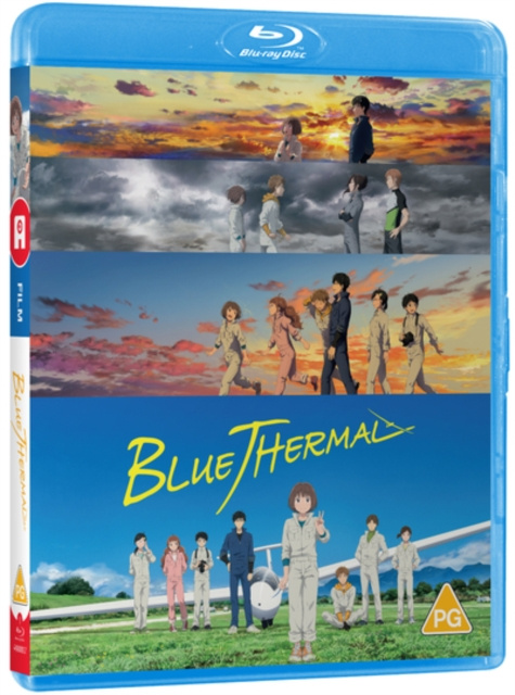Video Blue Thermal 