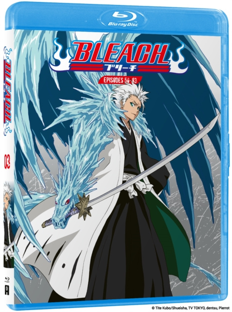 Video Bleach: Part 3 