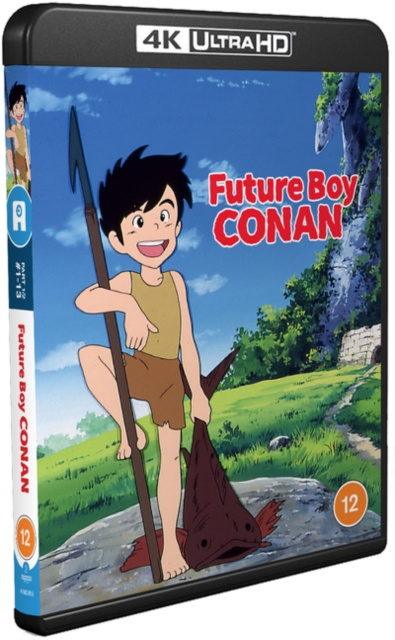 Video Future Boy Conan: Part 1 