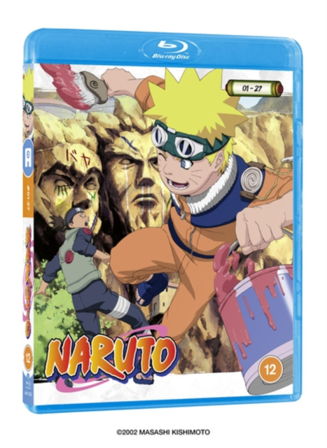 Video Naruto - Vol. 1 