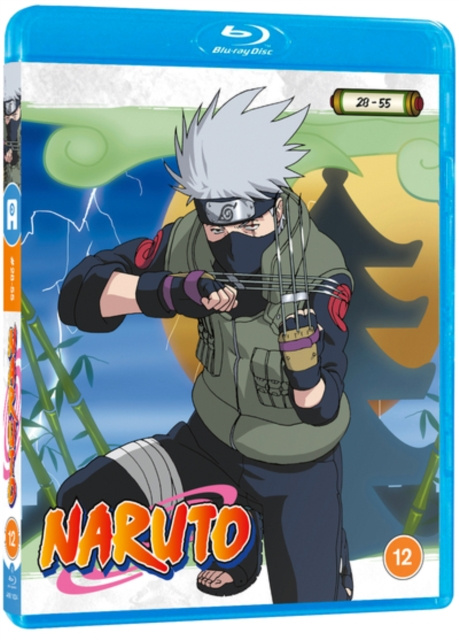 Video Naruto - Vol. 2 