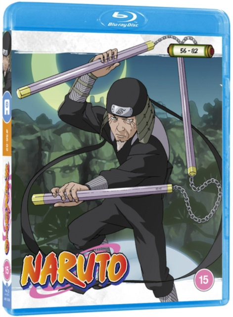 Video Naruto - Vol. 3 