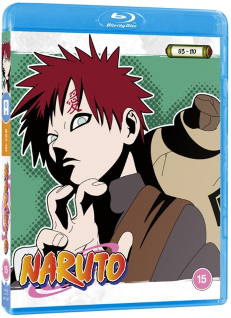 Video Naruto - Vol. 4 