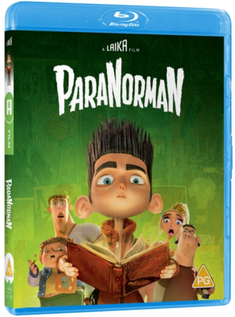 Wideo ParaNorman 