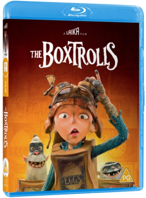 Video The Boxtrolls 