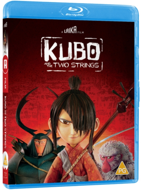 Video Kubo and the Two Strings 