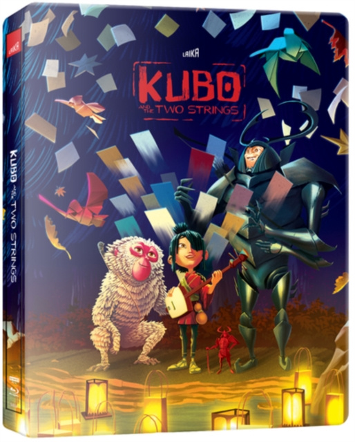 Video Kubo and the Two Strings 