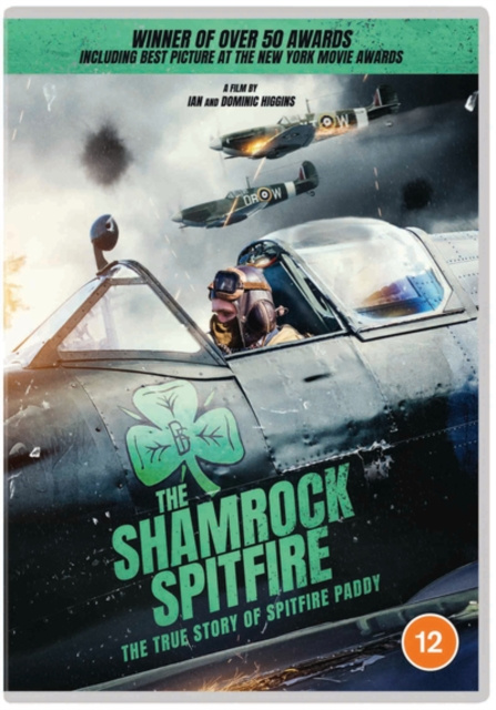 Video The Shamrock Spitfire 