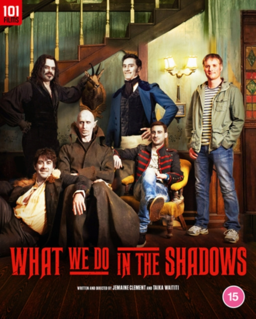 Video What We Do in the Shadows 