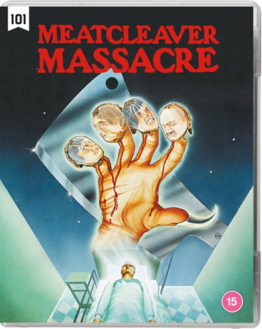 Video Meatcleaver Massacre 