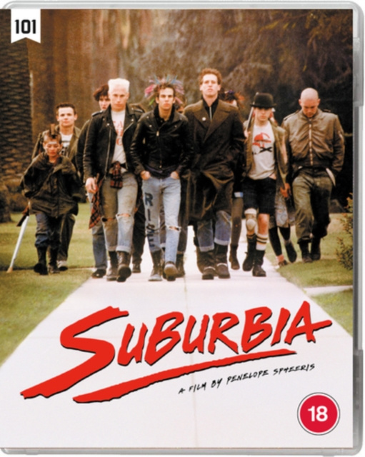 Video Suburbia 