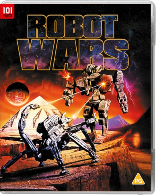 Video Robot Wars 