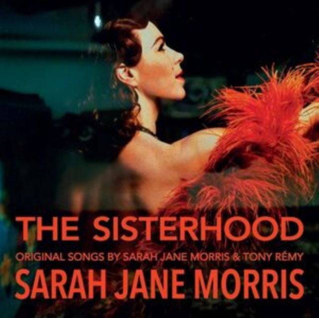 Audio The Sisterhood Sarah Jane Morris