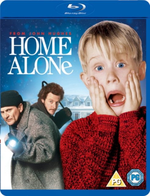 Videoclip Home Alone 