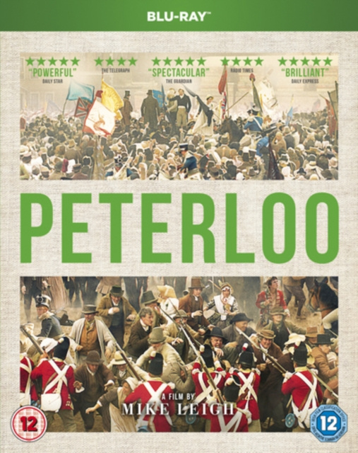 Video Peterloo 