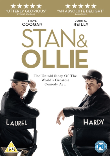 Video Stan & Ollie 