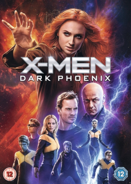 Video X-Men: Dark Phoenix 