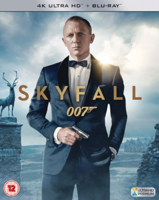 Video Skyfall 