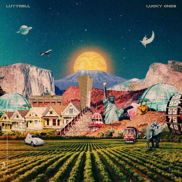 Audio Lucky Ones Luttrell