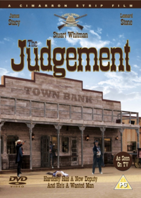 Video Cimarron Strip: The Judgement 