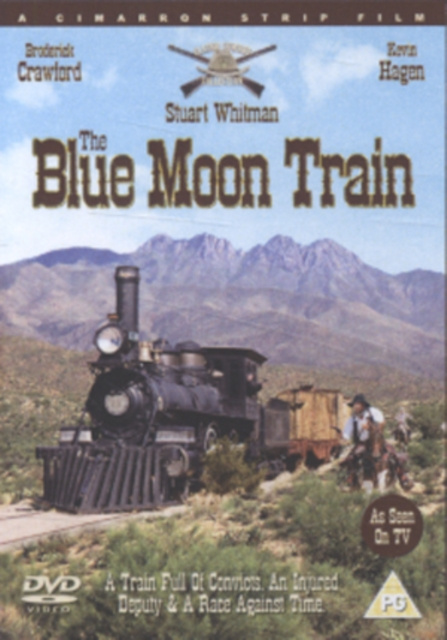 Video Cimarron Strip: The Blue Moon Train 