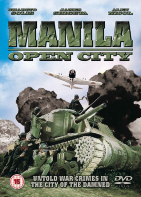 Video Manila, Open City 
