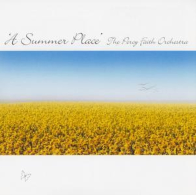 Audio A Summer Place The Percy Faith Orchestra