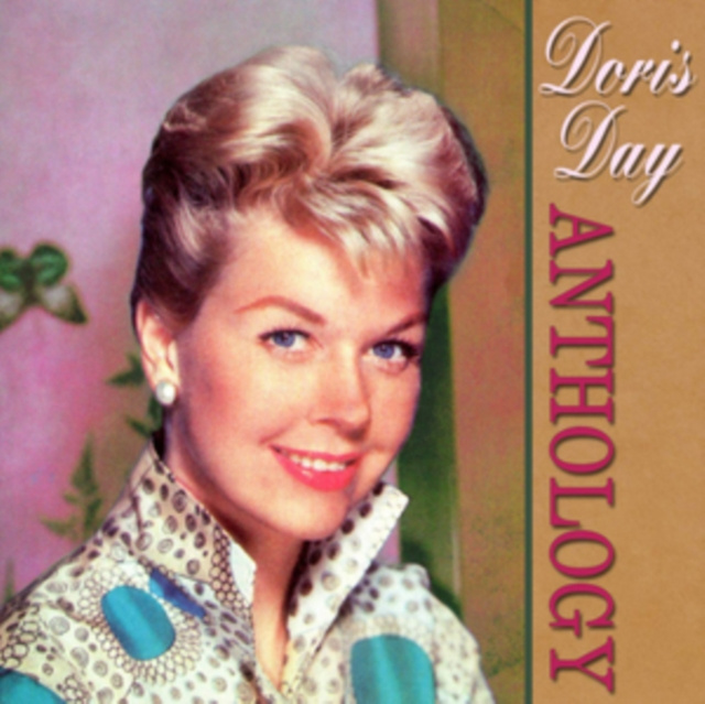 Audio Anthology Doris Day