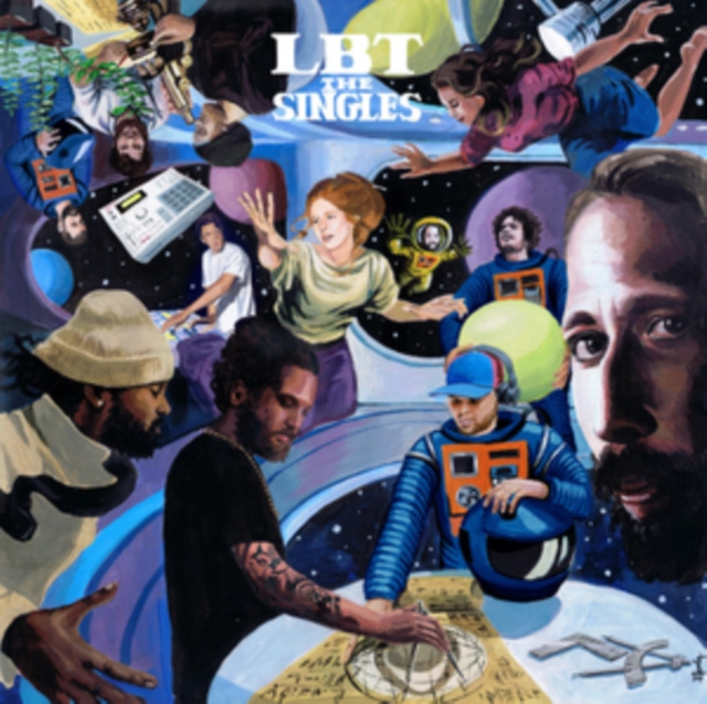 Audio The Singles Live Beat Tapes