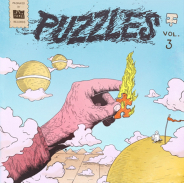 Audio Puzzles Various Artists