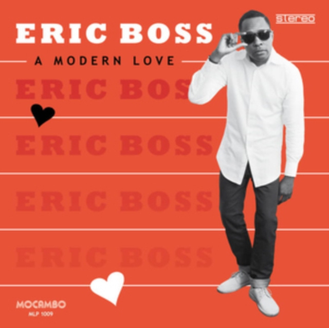 Audio A Modern Love Eric Boss