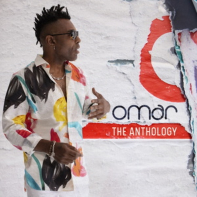 Audio The Anthology Omar