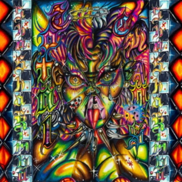 Audio Total Chaos Sha Sha Kimbo
