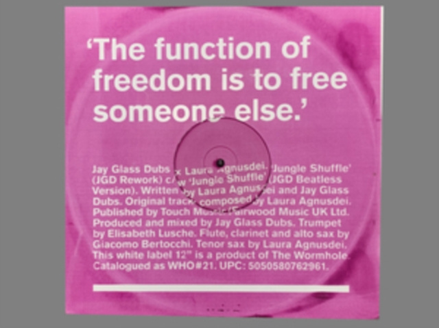 Audio Jungle Shuffle Jay Glass Dubs & Laura Agnusdei