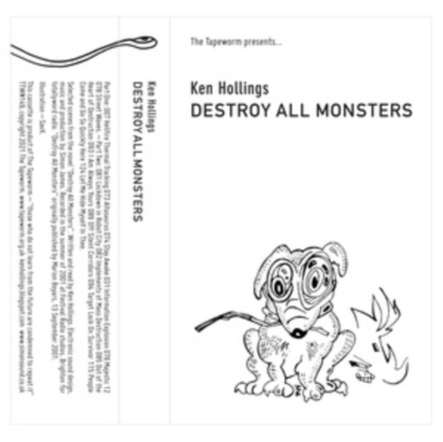 Audio Destroy All Monsters 