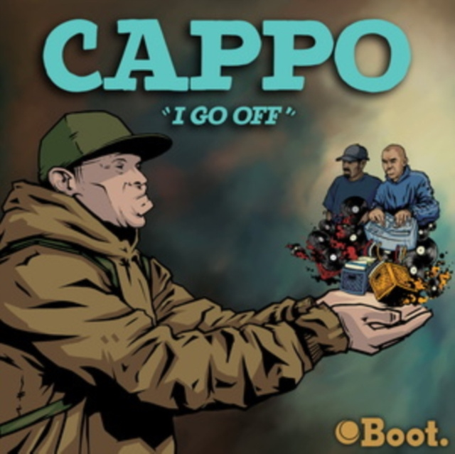 Аудио I Go Off Cappo