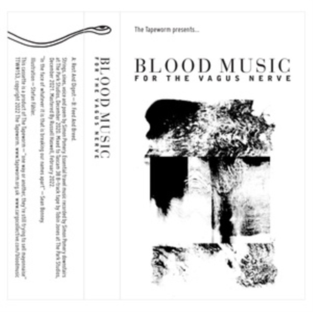 Audio For the Vagus Nerve Blood Music