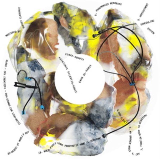 Audio CrY (Remixed) Glass